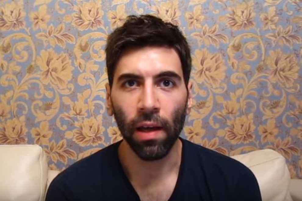Vergewaltigungsbefürworter Daryush Valizadeh ruft zu Aktionstag auf Vergewaltigungsbefürworter Daryush Valizadeh ruft zu Aktionstag auf