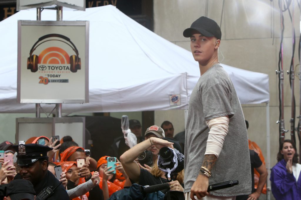 Justin Bieber von Paparazzi verklagt Justin Bieber von Paparazzi verklagt