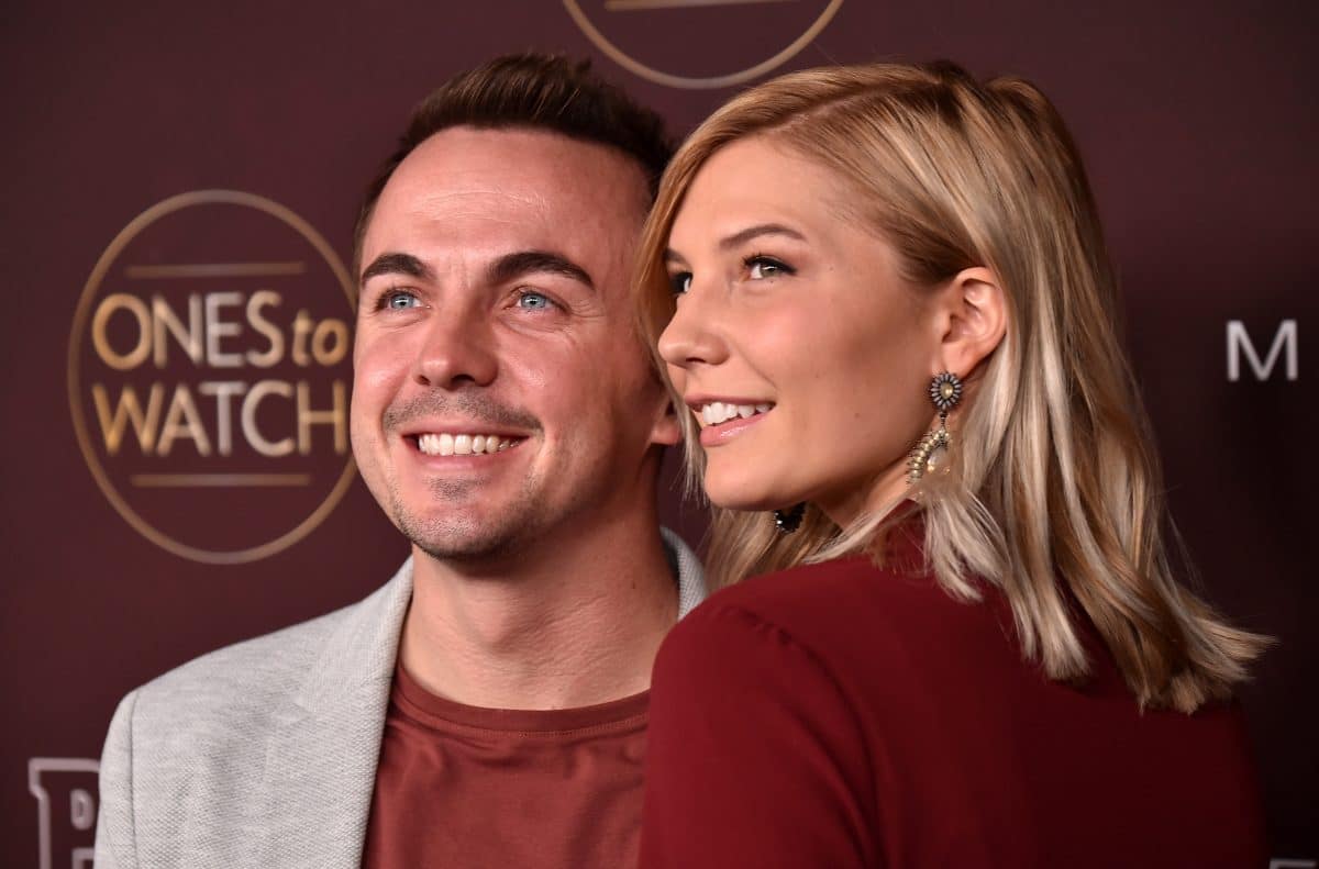 „Malcolm Mittendrin“-Star Frankie Muniz wird zum ersten Mal Vater „Malcolm Mittendrin“-Star Frankie Muniz wird zum ersten Mal Vater