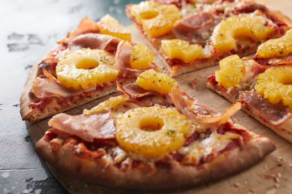 Italien wehrt sich jetzt gegen Pizza Hawaii Italien wehrt sich jetzt gegen Pizza Hawaii